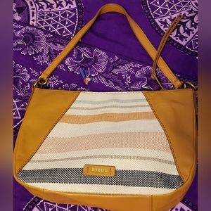 Fossil Shoulder Crossbody Purse
